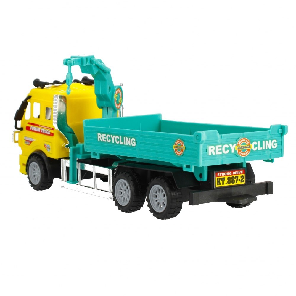 MEGA CREATIVE DUMP TRUCK 454108